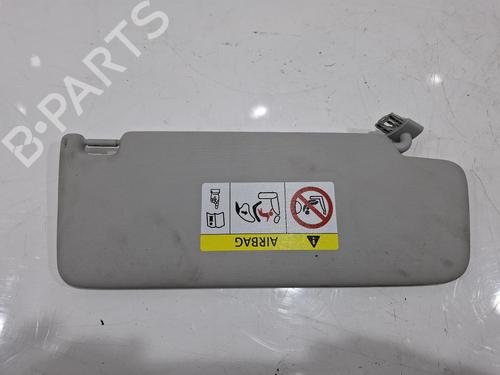 Left sun visor SEAT IBIZA V (KJ1, KJG) 1.0 MPi | BP38305249I1  - Image 5