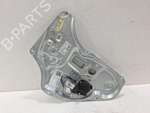 Vindusheismekanisme venstre bak HYUNDAI ix35 (LM, EL, ELH) 1.7 CRDi (116 hp) 32270125