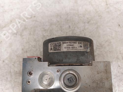 ABS pump PEUGEOT 208 I (CA_, CC_) 1.4 HDi | BP26872598M43 