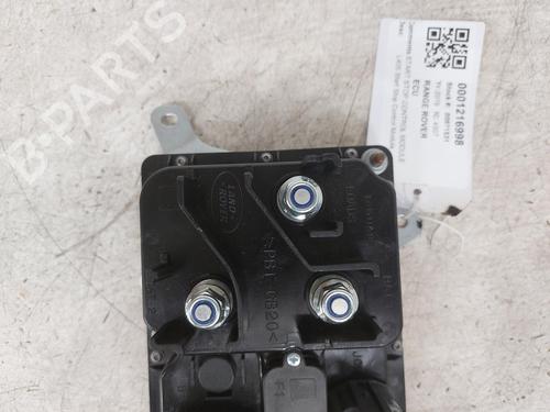 Control unit LAND ROVER RANGE ROVER IV (L405) 4.4 SDV8 4x4 | BP26758219M11 