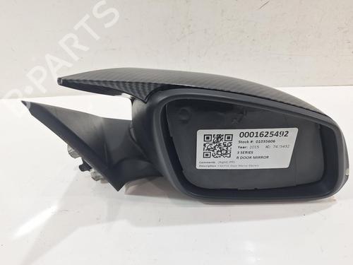 Used Right mirror BMW 3 (F30, F80) 320 d (163 hp) 32089360
