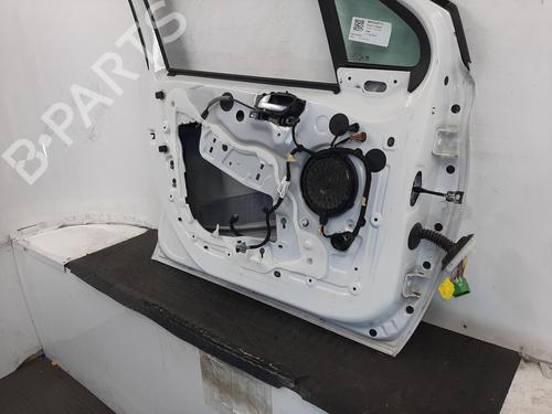 Left front door PEUGEOT 2008 I (CU_) 1.2 VTi | BP29397870C2 