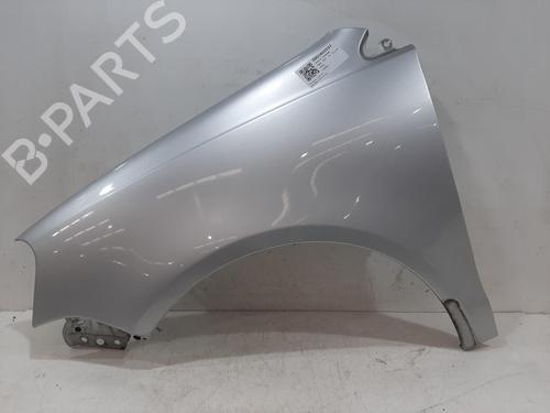 Forkjerm venstre VW POLO IV (9N_, 9A_) 1.2 12V (69 hp) 31316175