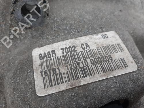 Gearbox FORD FIESTA VI (CB1, CCN) 1.25 | BP26750914M3 