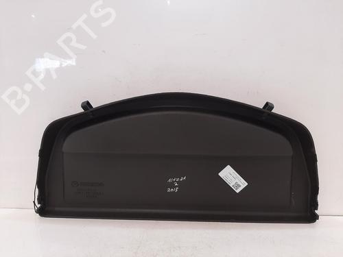 Rear parcel shelf MAZDA 2 (DE_, DH_) 1.3 (DE3FS) | BP29297584C85 