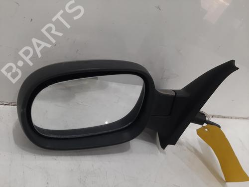 Left mirror NISSAN MICRA III (K12) 1.2 16V | BP26860250C26 