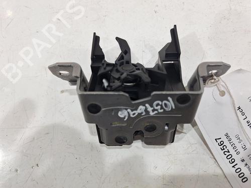 Tailgate lock TOYOTA AYGO (_B4_) 1.0 (KGB40) | BP31596503C101