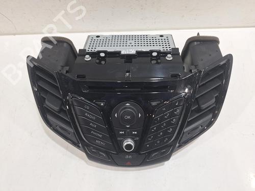 Radio FORD FIESTA VI (CB1, CCN) 1.25 | BP26806024E6 