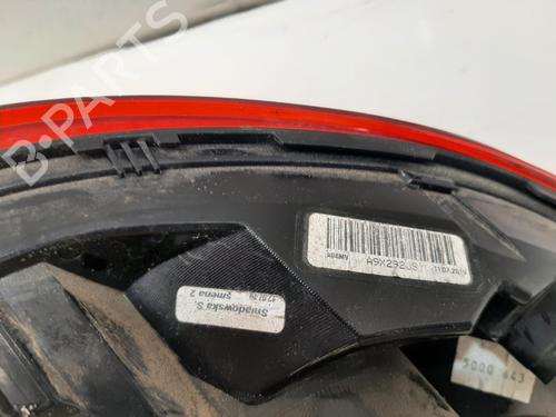 Left taillight PEUGEOT 2008 I (CU_) 1.2 THP 110 / PureTech 110 | BP36811127C34 - Image 6
