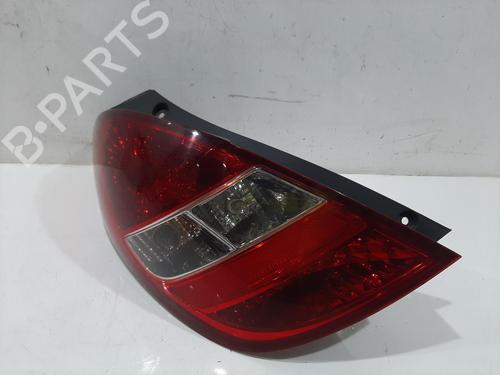 Used Left taillight HYUNDAI i20 I (PB, PBT) 1.4 (101 hp) 30789737