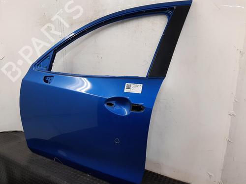 Dør venstre fortil MAZDA 2 Hatchback (DL, DJ) 1.5 SKYACTIV-G | BP38777098C2 - Image 4