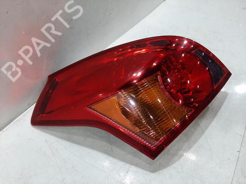 Left taillight KIA PRO CEE'D (ED) 1.6 CRDi 115 | BP30360007C34
