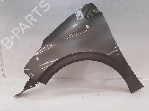 Used Left front fenders Left front fenders PEUGEOT 208 I (CA_, CC_) 1.4 VTi (95 hp) 34339035 34339035