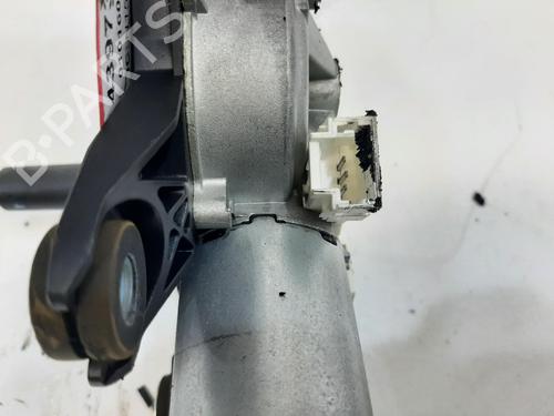 Rear wiper motor NISSAN PULSAR Hatchback (C13) 1.5 dCi | BP26814645M102 