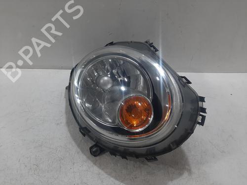 Used Right headlight MINI MINI (R56) One (75 hp) 30407219