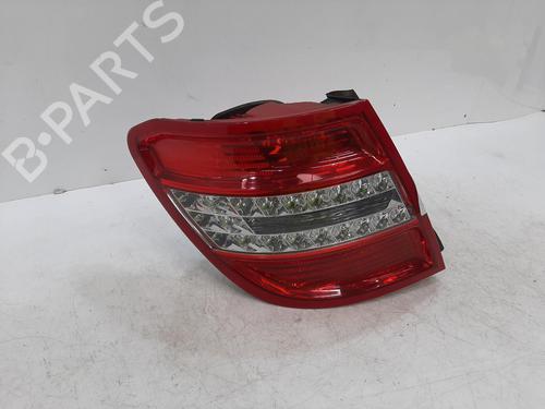 Used Left taillight Left taillight MERCEDES-BENZ C-CLASS T-Model (S204) C 350 CDI (204.225) (231 hp) 34273819 34273819