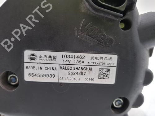 Alternator MG MG ZS SUV (AZS1) 1.5 VTi | BP40533360M7 - Image 2