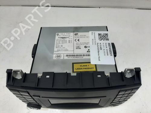 Radio MERCEDES-BENZ A-CLASS (W169) A 160 (169.031, 169.331) | BP27280928E6 