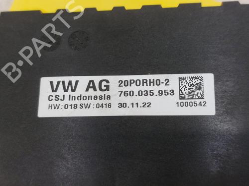 Andre VW TOUAREG (CR7, RC8) 3.0 TDI 4motion | BP26838583O1 - Image 2
