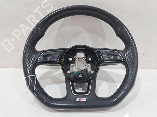 Used Steering wheel AUDI A4 B9 Avant (8W5, 8WD) 2.0 TDI (150 hp) 31208367