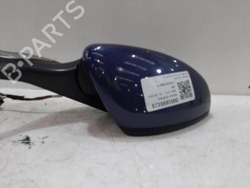 Used Right mirror Right mirror PEUGEOT 208 I (CA_, CC_) 1.4 VTi (95 hp) 34149929 34149929
