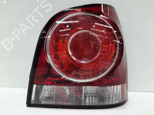 Used Right taillight VW POLO (9N_, 9A_) 1.4 TDI (70 hp) 27659610