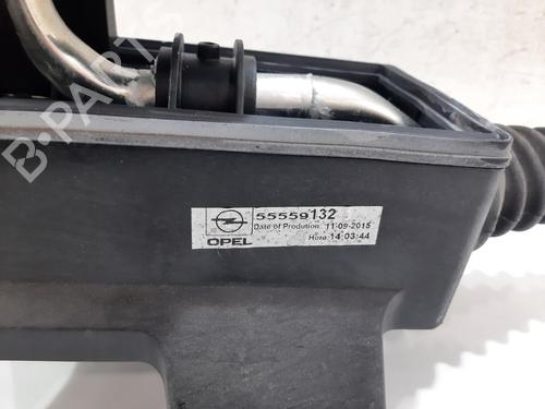 Gear lever VAUXHALL CORSA Mk IV (E) (X15) 1.4 | BP33467033M90  - Image 5