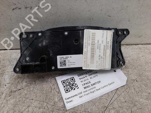 Elektronisk modul JAGUAR I-PACE (X590) EV400 AWD | BP26805182M83 
