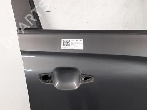 Dør høyre foran VAUXHALL CROSSLAND X / CROSSLAND (P17) 1.2 (75) | BP30829389C3
