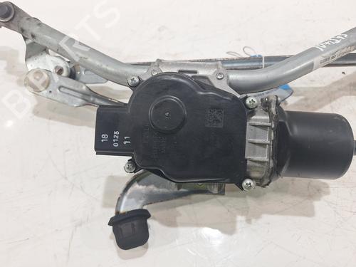 Front wiper motor RENAULT CAPTUR I (J5_, H5_) 0.9 TCe 90 | BP32214847M29 