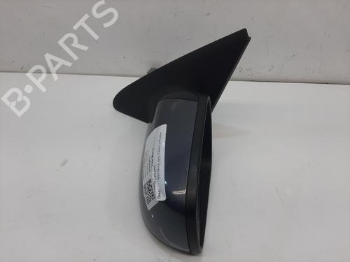 Left mirror FORD MONDEO III (B5Y) 2.0 TDCi | BP28101185C26 