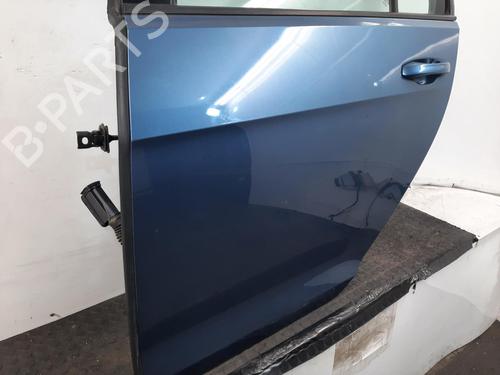 Left rear door VW GOLF VII (5G1, BQ1, BE1, BE2) 1.6 TDI | BP29496891C4 