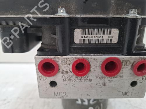 ABS pump PEUGEOT RCZ 2.0 HDi | BP39894504M43 - Image 2
