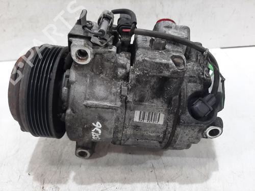 Used AC compressor BMW 1 (E81) 116 d (116 hp) 30671457