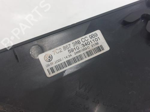 Right mirror VW CRAFTER Van (SY_, SX_) 2.0 TDI FWD (SYB, SYC, SYD) | BP26756962C27 