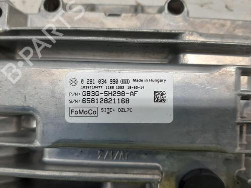 Control unit FORD RANGER (TKE) 3.2 TDCi 4x4 | BP26748323M11 
