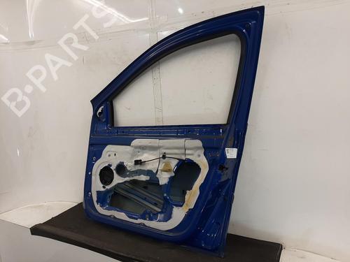 Right front door RENAULT CLIO III (BR0/1, CR0/1) 1.2 16V (BR02, BR0J, BR11, CR02, CR0J, CR11) | BP26868072C3 
