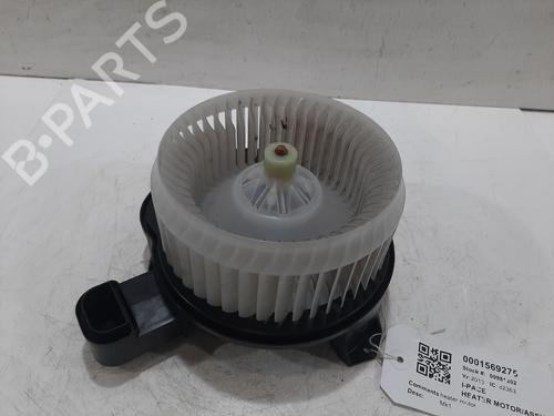 Used Heater blower motor JAGUAR I-PACE (X590) EV400 AWD (400 hp) 30533135