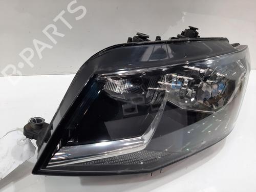 Left headlight VW CADDY IV Box Body/MPV (SAA, SAH) 2.0 TDI | BP33940126C28 - Image 3