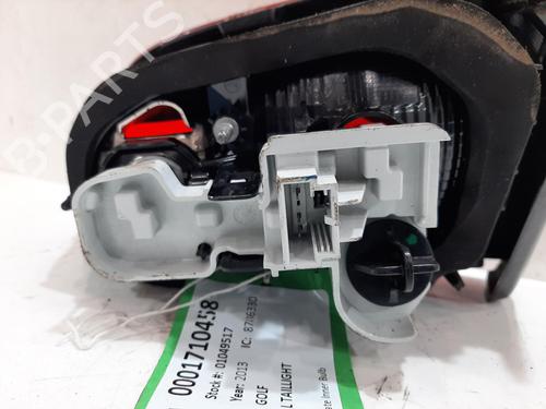 Left tailgate light VW GOLF VII Variant (BA5, BV5) 1.6 TDI | BP34577120C79 - Image 6