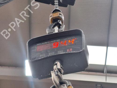 Gearbox MERCEDES-BENZ A-CLASS Saloon (V177) A 220 d (177.114) | BP29881945M3