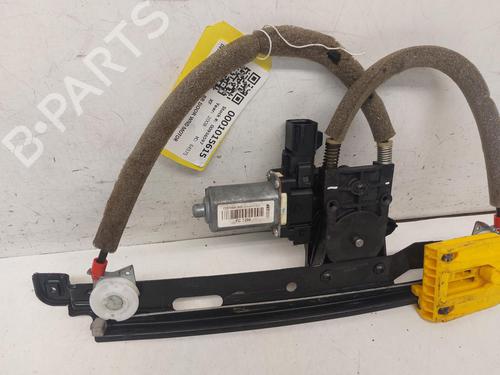 Rear right window mechanism JAGUAR XF I (X250) 2.7 D | BP26758631C25 