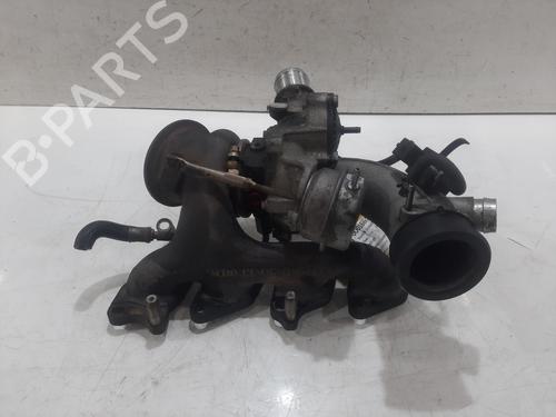 Used Turbocharger/Supercharger Turbocharger/Supercharger VAUXHALL MOKKA / MOKKA X (J13) 1.4 4x4 (140 hp) 33212245 33212245