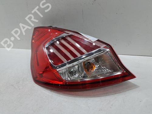 Venstre baglygte FORD FIESTA VI (CB1, CCN) 1.6 Ti | BP29237225C34 