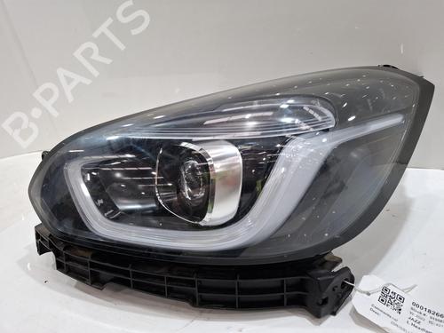 Left headlight HONDA JAZZ V (GR_, GS_) 1.5 eHEV (GR3, GR6) | BP39241411C28 - Image 4