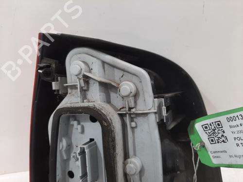 Right taillight VW POLO (9N_, 9A_) 1.2 | BP26787009C35 