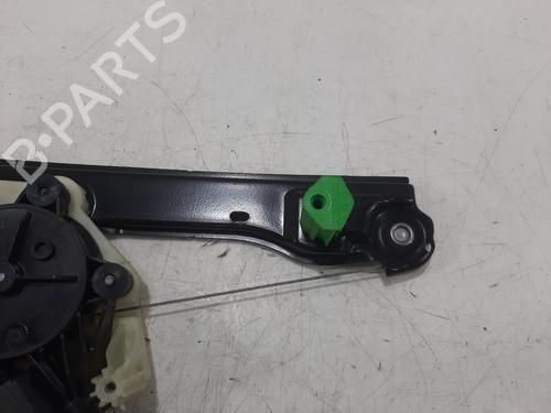 Rear left window mechanism JAGUAR I-PACE (X590) EV400 AWD | BP30517076C24
