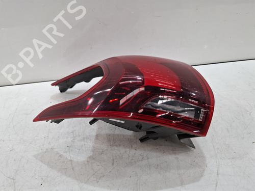 Left taillight PEUGEOT 2008 I (CU_) 1.2 THP 130 / PureTech 130 | BP38113851C34 - Image 4