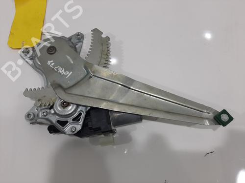 Rear left window mechanism SUZUKI IGNIS III (MF, FF) 1.2 Hybrid AllGrip (ATK412) | BP33754203C24 - Image 2