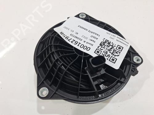 Tailgate handle VW POLO V (6R1, 6C1) 1.2 | BP32089623C132 